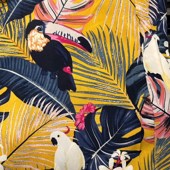 Tropical Paradise Dress by Banned Retro - Picture 15 of 16